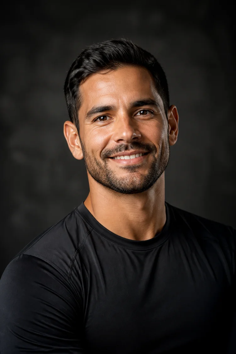 Diego · 减脂管理