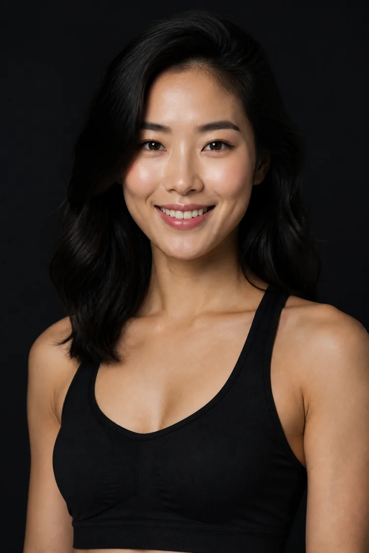 Nina · 女性塑形